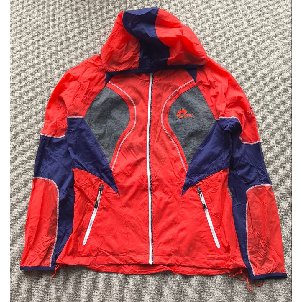 NEPA RUNNING JACKET 3 WARNA SZ M