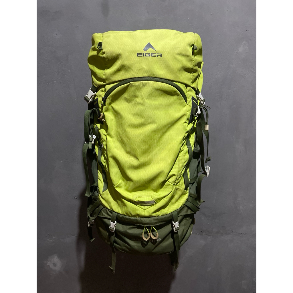 Eiger equator 65L