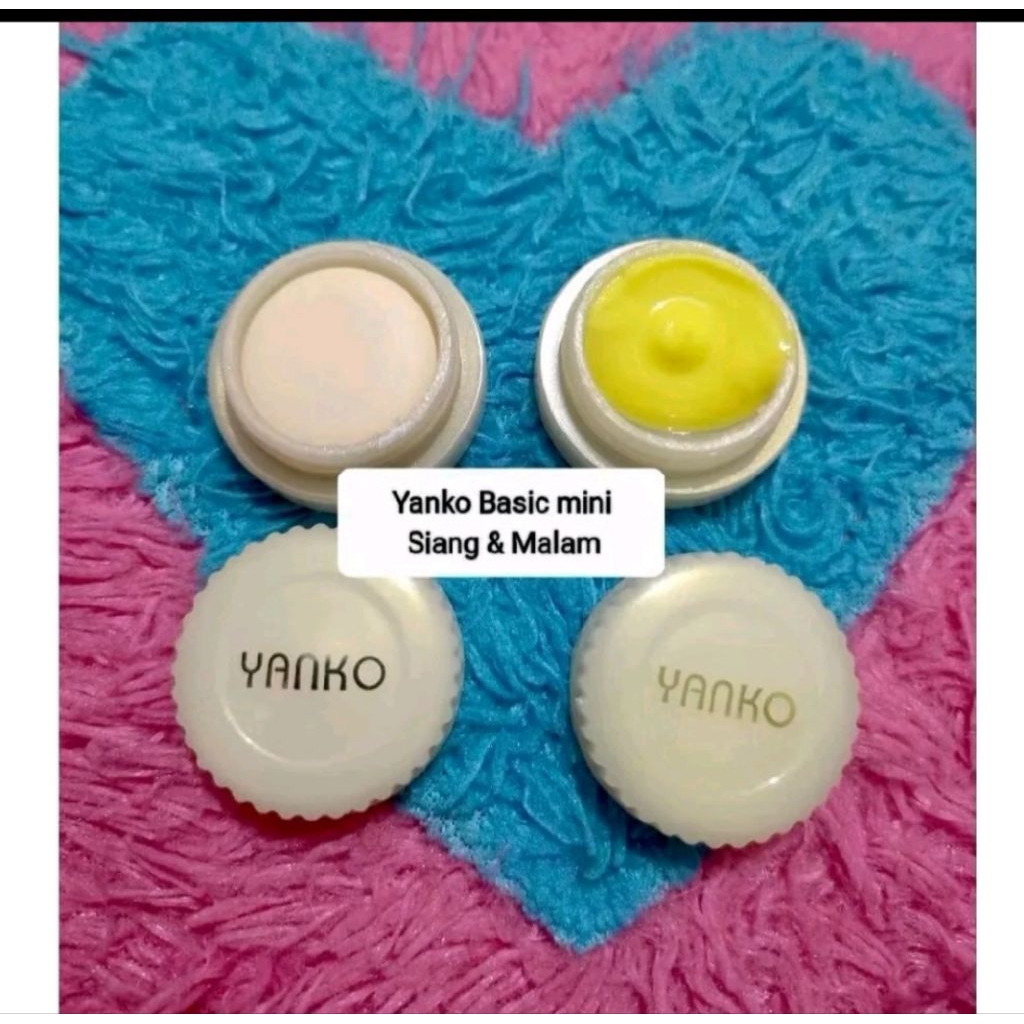 yanko basic original