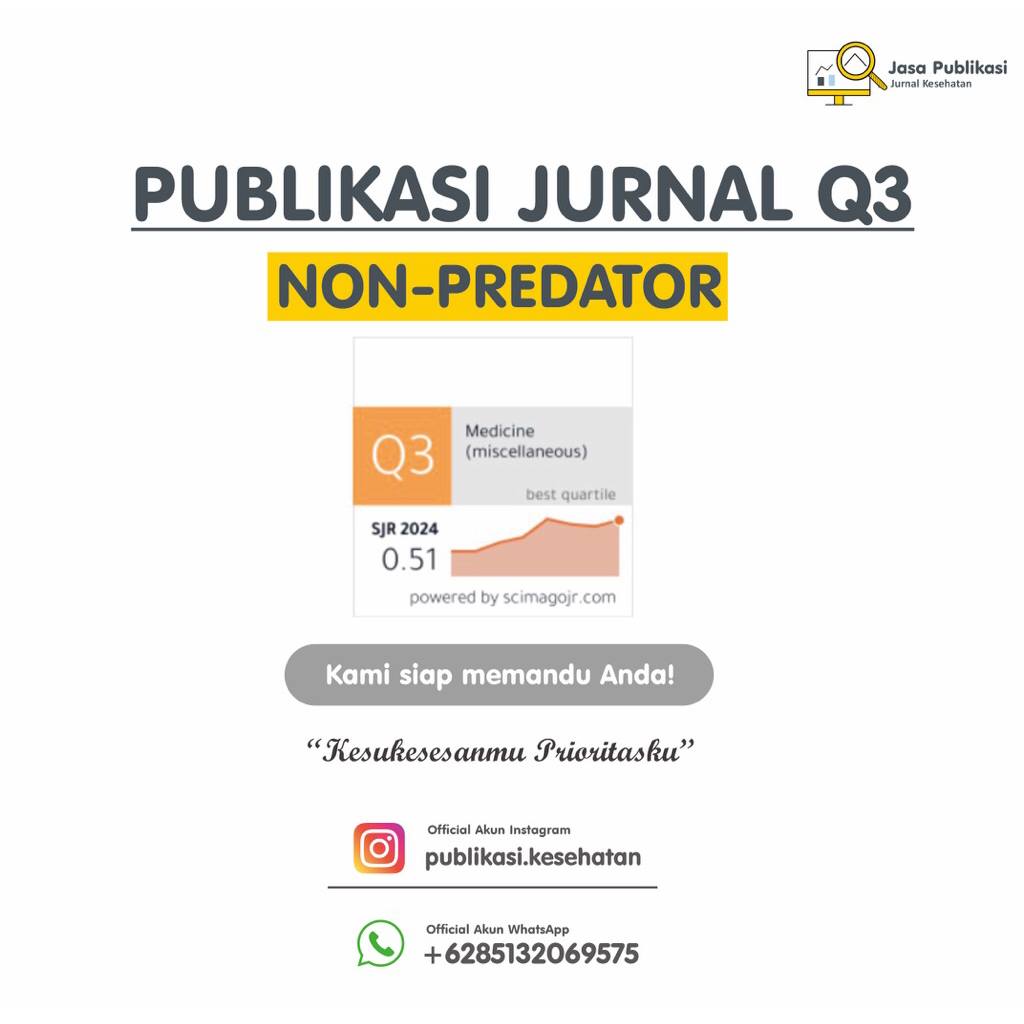 Jasa Publikasi Jurnal Scopus Q3