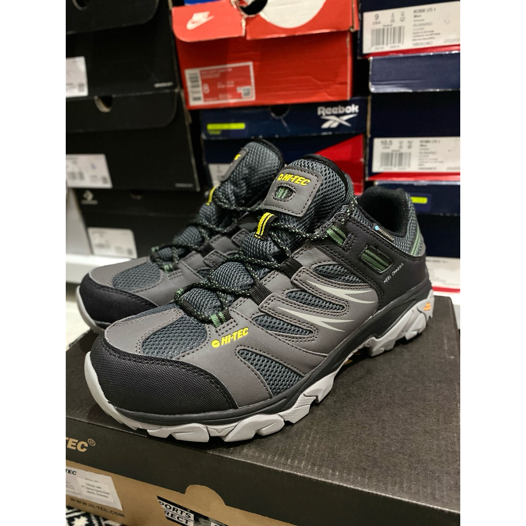 SEPATU HI-TEC TARANTULA WATERPROOF