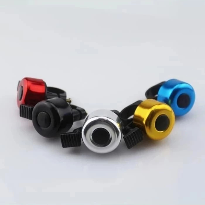 Bell Bel Lonceng Klakson Sepeda Biker Bike Baisk Bicycle Klasik Classic Ringing Kring Kring Nyaring