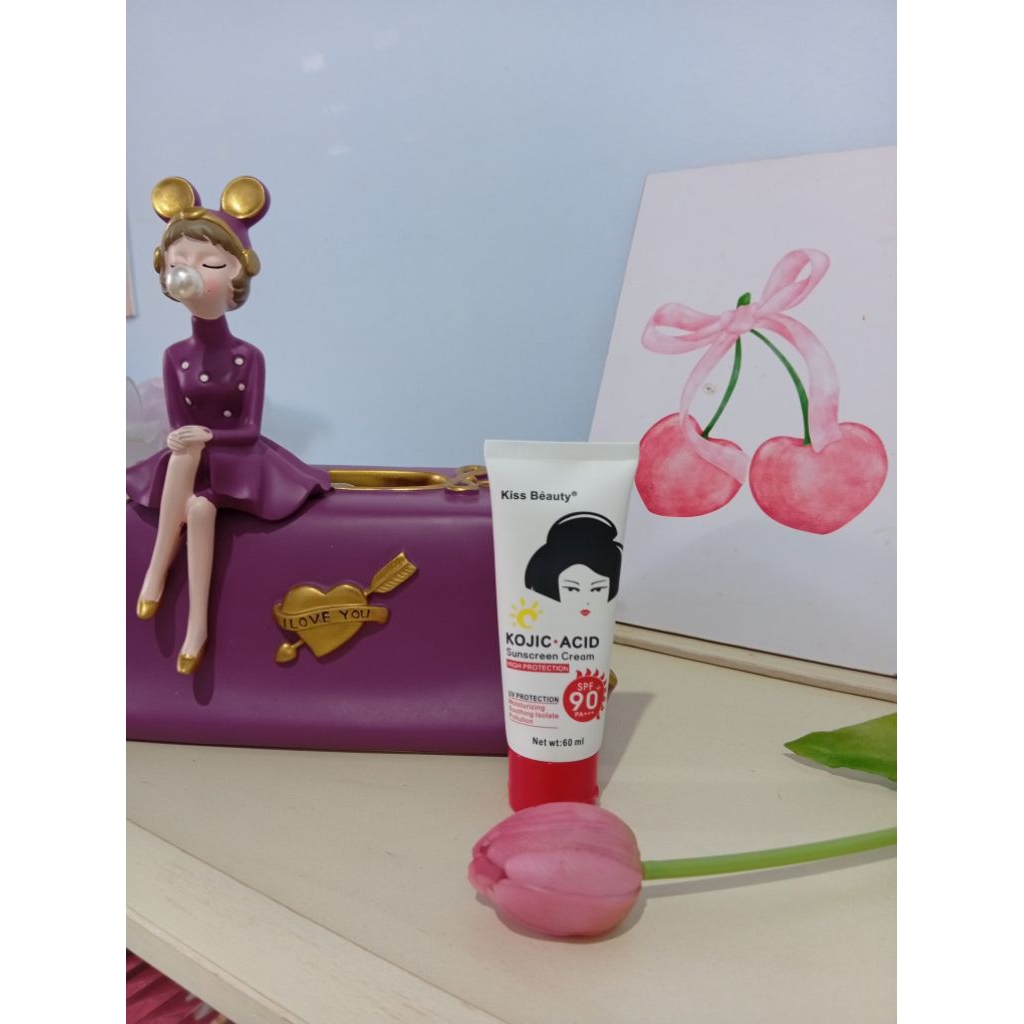 KOJIC ACID Sunscreen Lotion SPF 90 PA+++ | Sunscreen