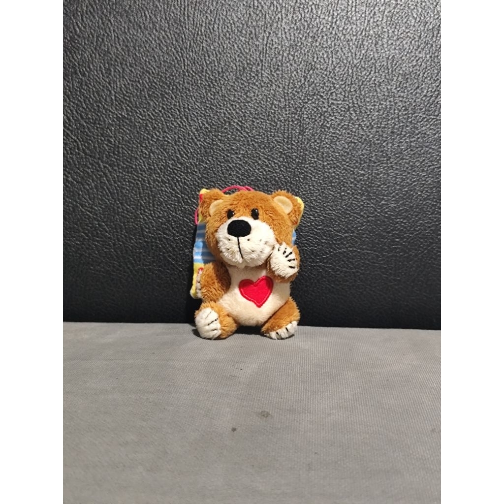 Plush Keychain Suzy Zoo Sega