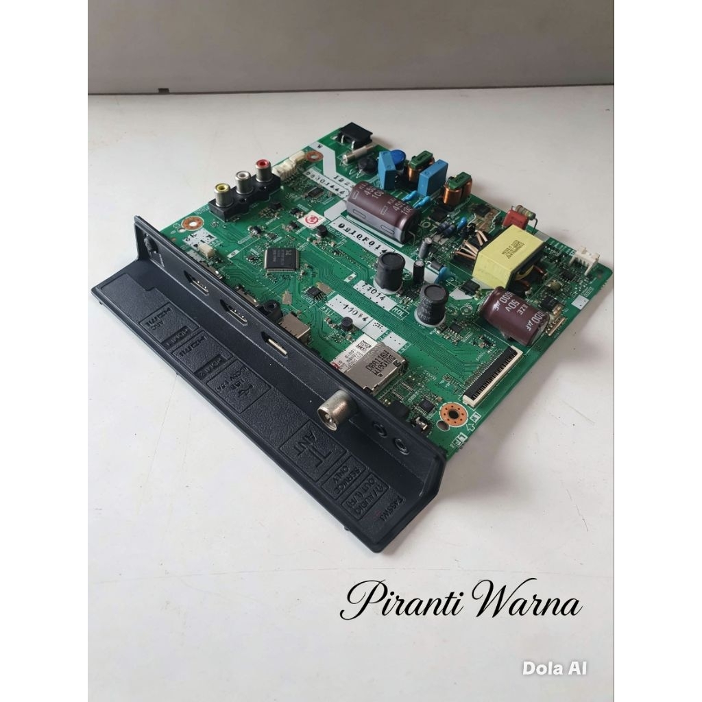 Mainboard+psu TV LED Sharp LC-32SA42001