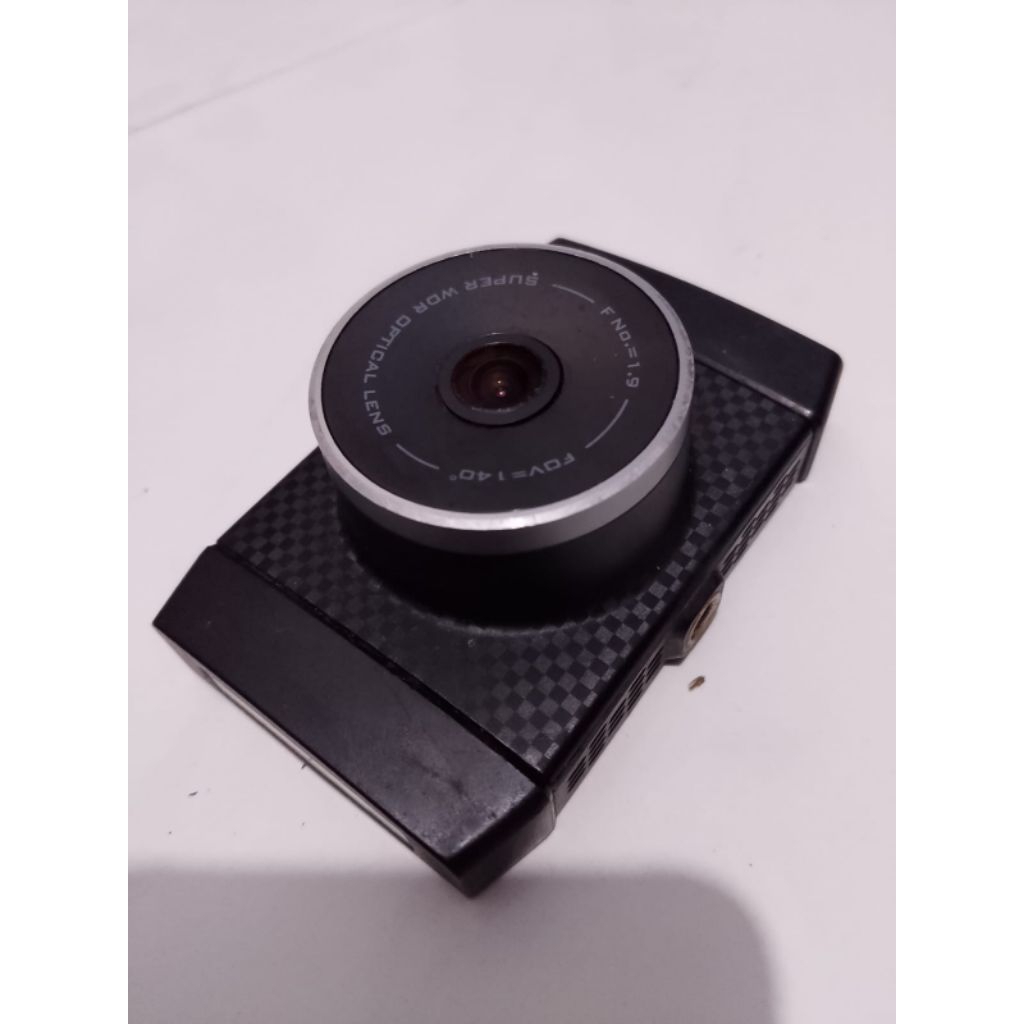 Yi ultra dash camera