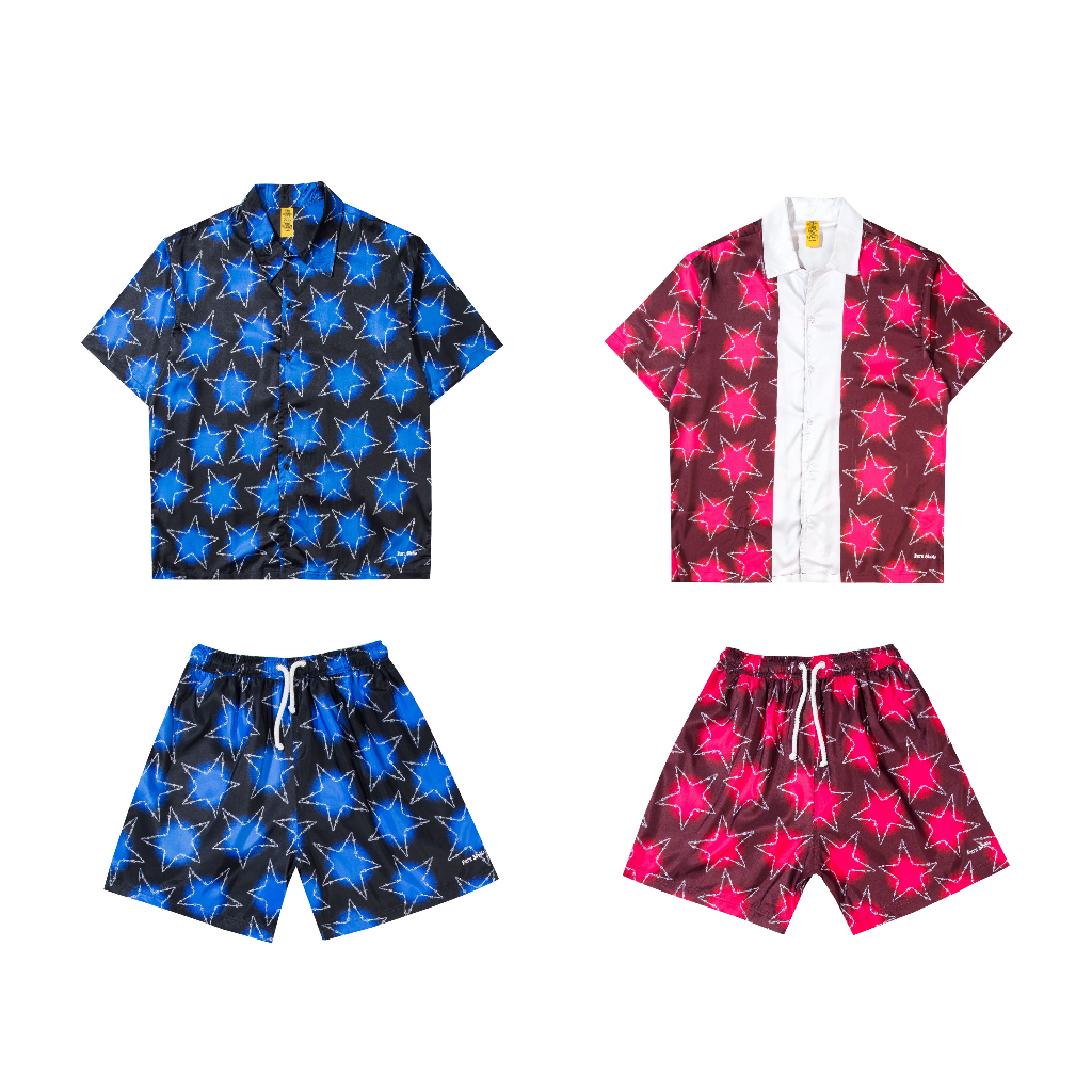 Buru Studio Pop Star Multicolor