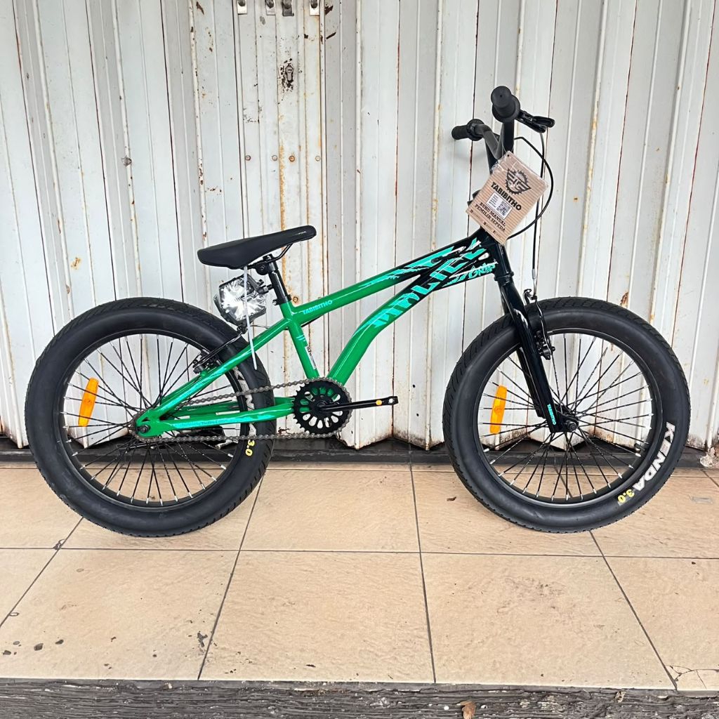 BMX Tabibitho Malice Grip 20” Jumbo