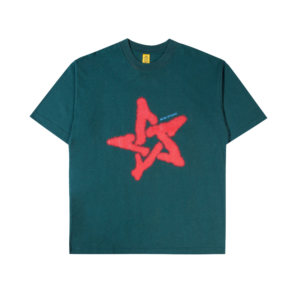 Buru Studio Star Symbol Tee