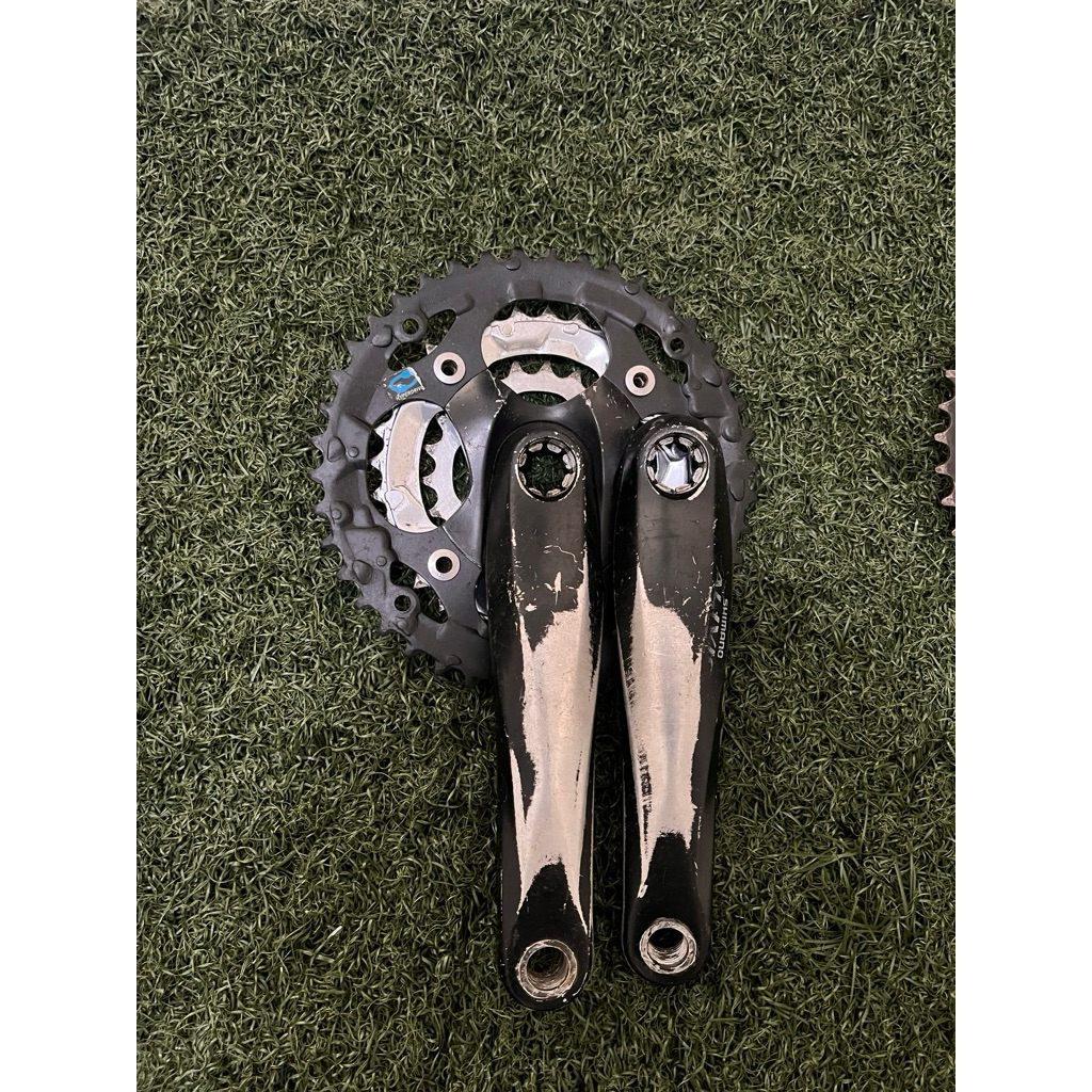 Crank HT1 Shimano Alivio MC10