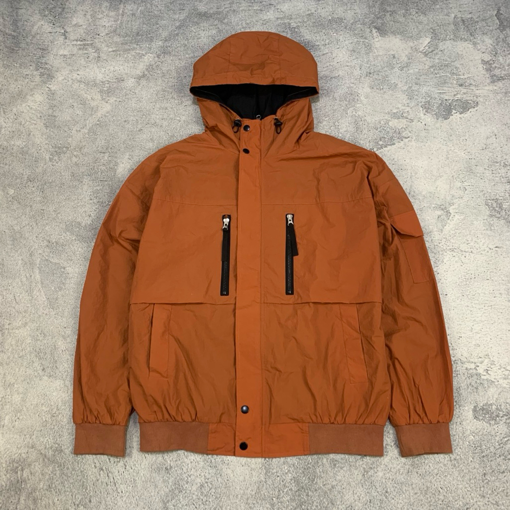 STUDIO ATTENTION WINDBREAKER JACKET JLi 41