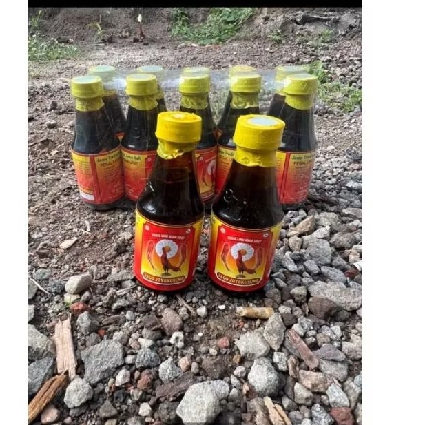 Jamu Jago Joyokusumo  pegel linu asam urat 150ML