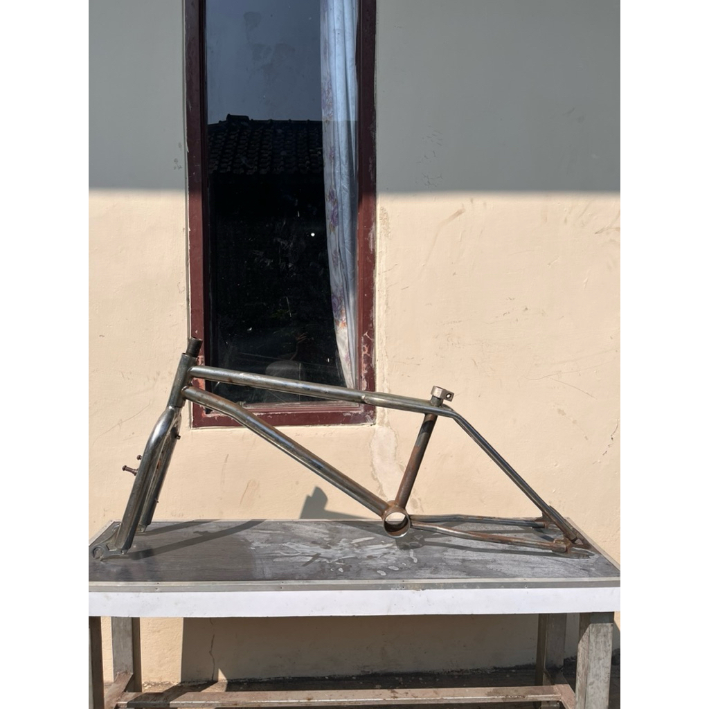 Frameset BMX Vintage Pro GT