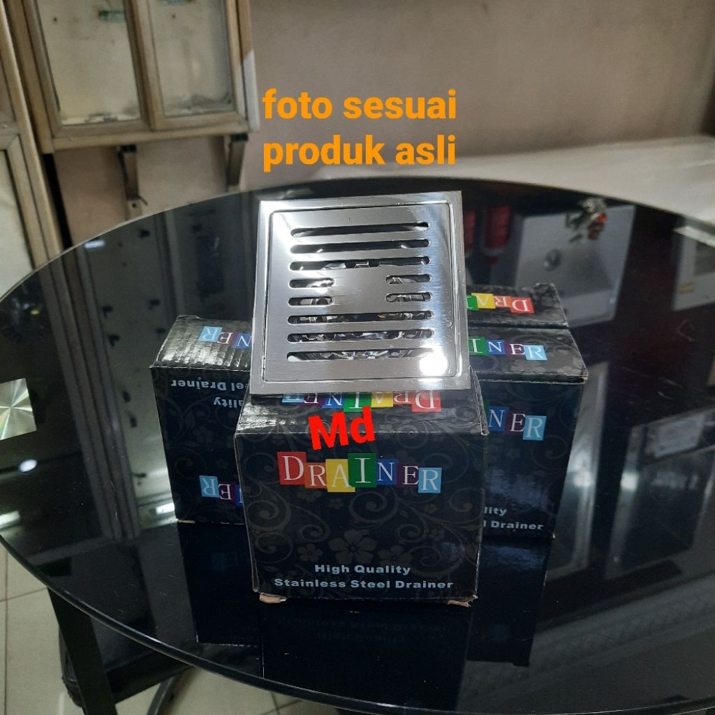 Saringan air/Floor Drain anti kecoak