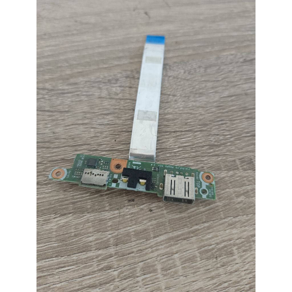 Kamera Webcam original cabutan Laptop Asus X412 X412FL X412FA X412FLC X412FJ X412FJG A412F Core i3 g