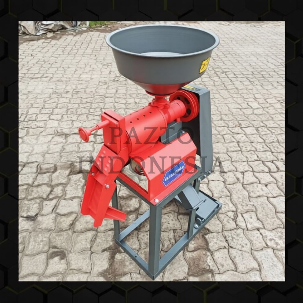 Mesin Giling Padi RM 15 Mini Portable / Mesin Penggilingan Padi RM 15