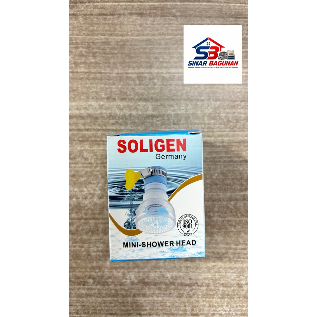 filter kran kipas soligen