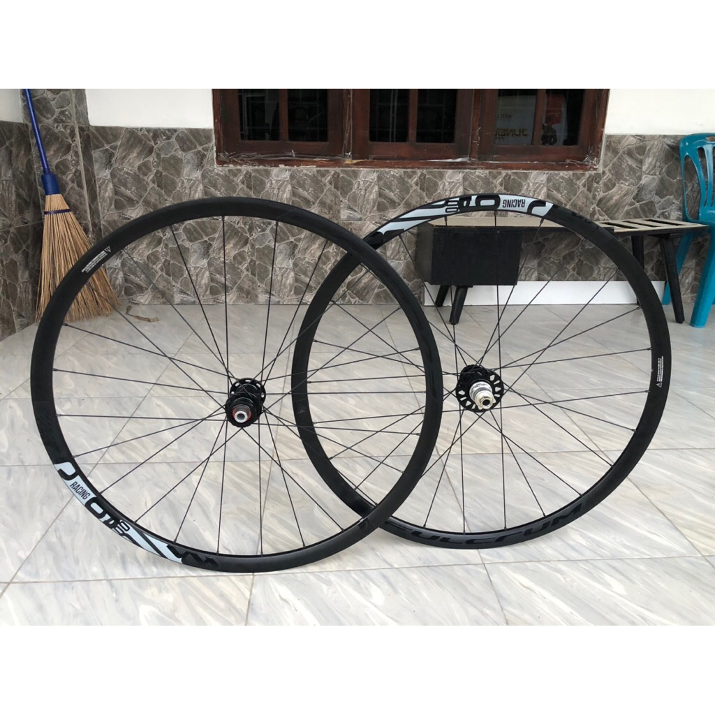 wheelset fulcrum racing 900