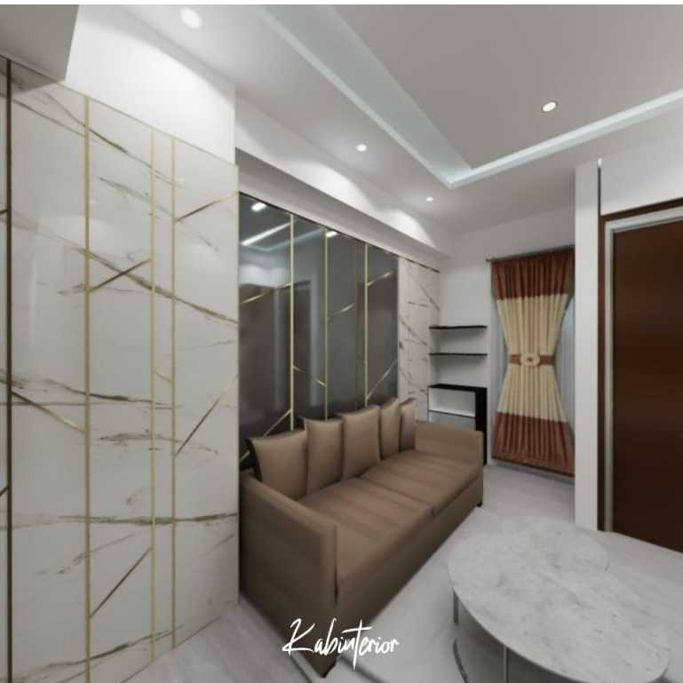 Custom Headboard Wall Panel Minimalist