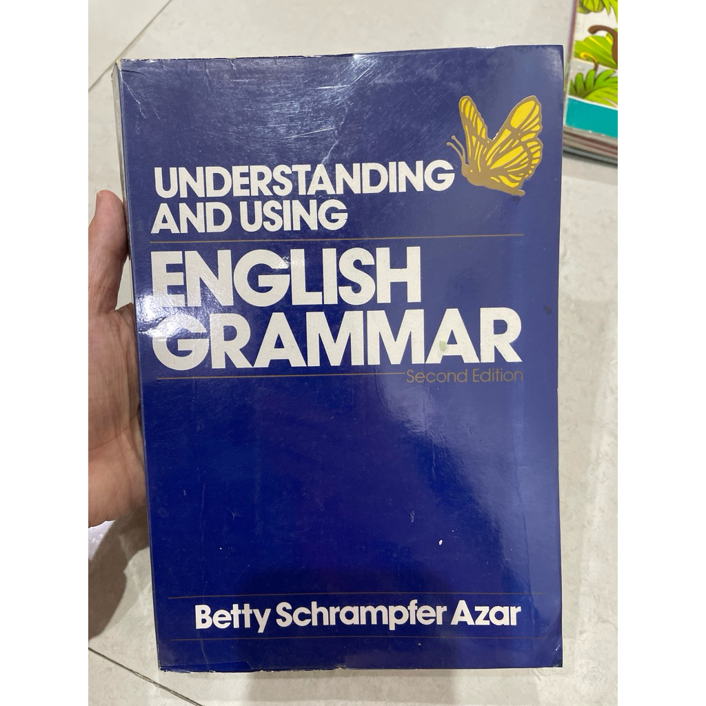 english grammar betty schrampfer preloved