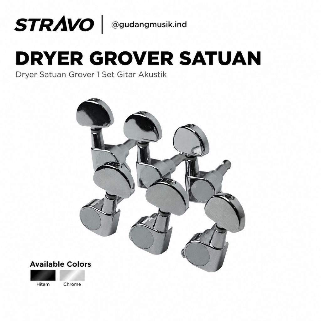 Dryer Gitar grover Yamaha / Dryer Gitar Accoustic / Dryer Gitar kustik