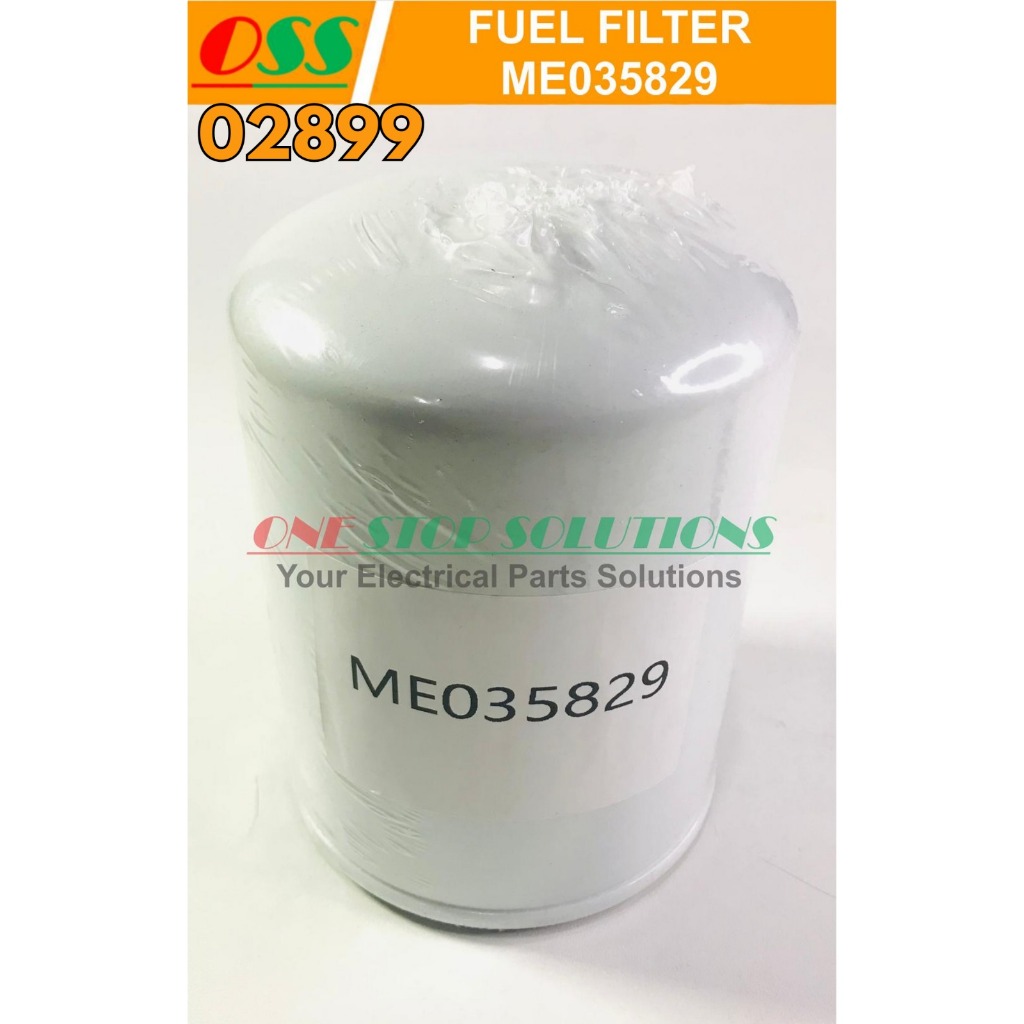 FUEL FILTER / FILTER SOLAR ME035829 ME 035829