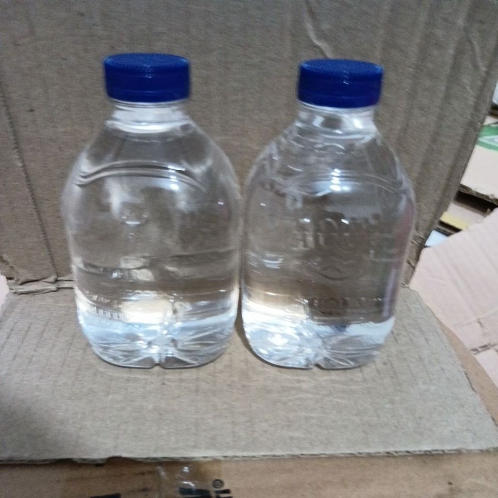 aqua botol cube 220ml 1 botol