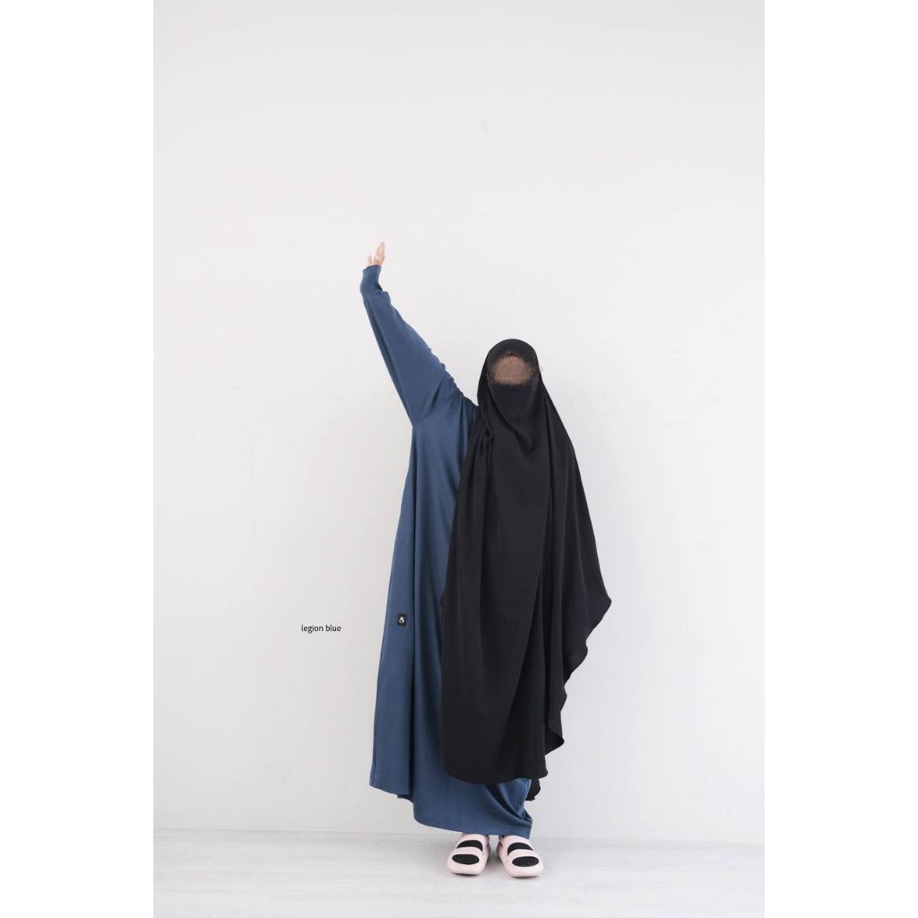 Abaya Polo by Sidra | Pure Cotton 100% | Sidra.co | Abaya Sidra
