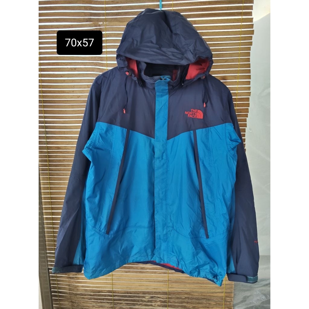 jaket outdoor gorpcore tnf