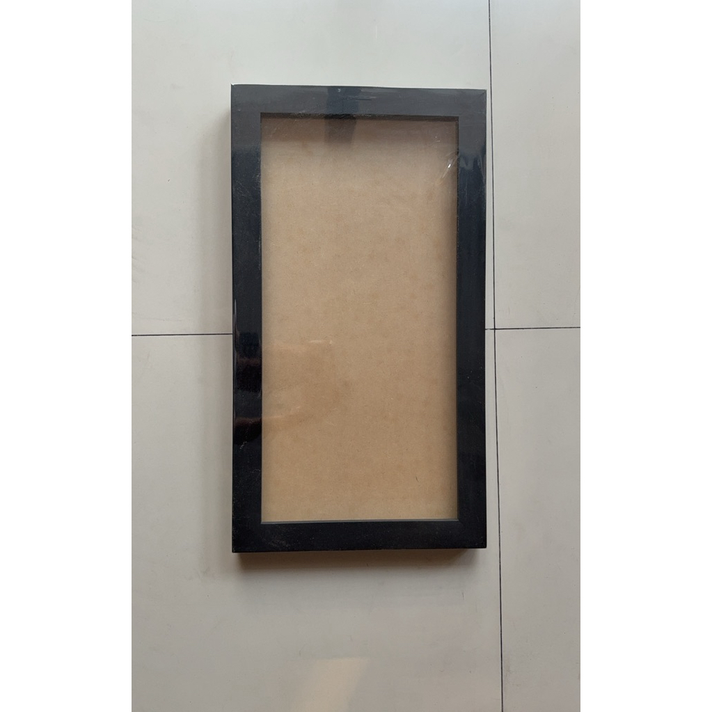 Pigura Scrapbook Frame 3d 30x60