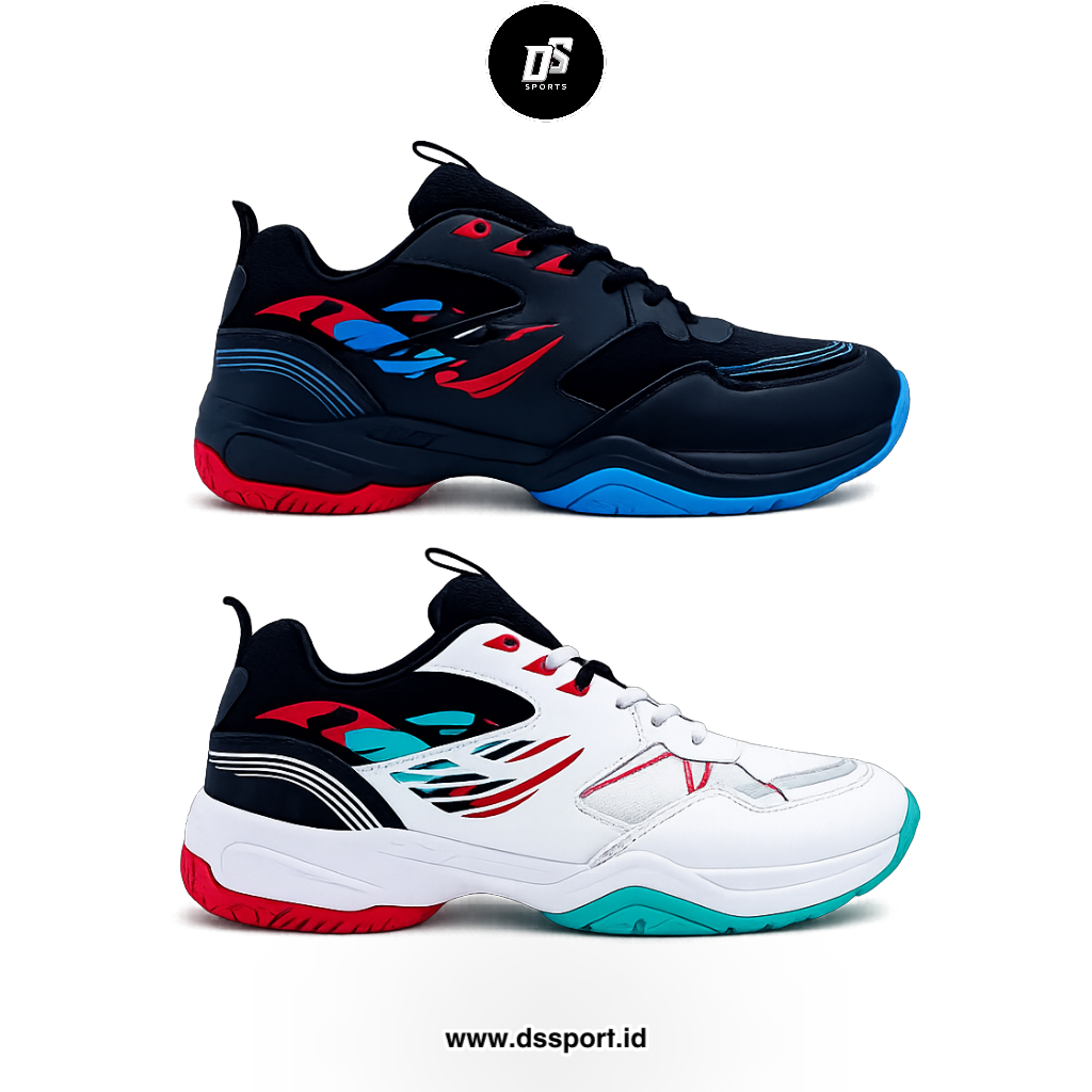 SEPATU DESLE KOPENHAGEN SEPATU BADMINTON BULUTANGKIS