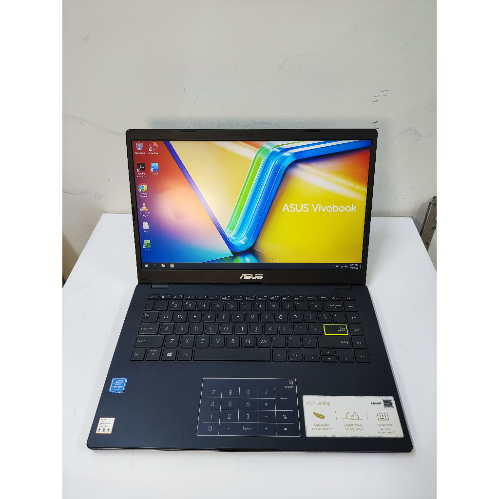 ASUS Vivobook E410MA - Intel N4020, RAM 4GB/256GB