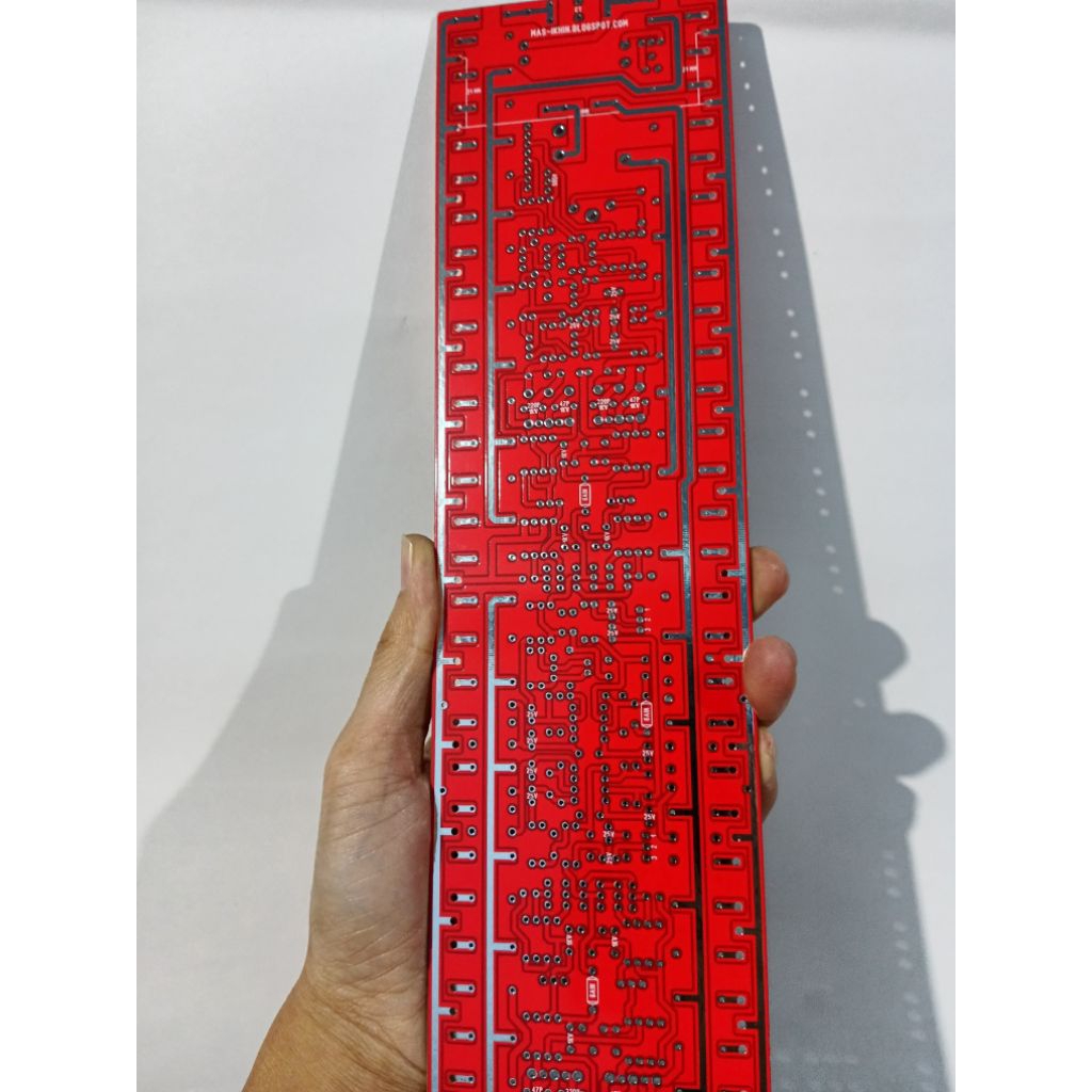 PCB BTL SIMETRIS INVERTING 2U