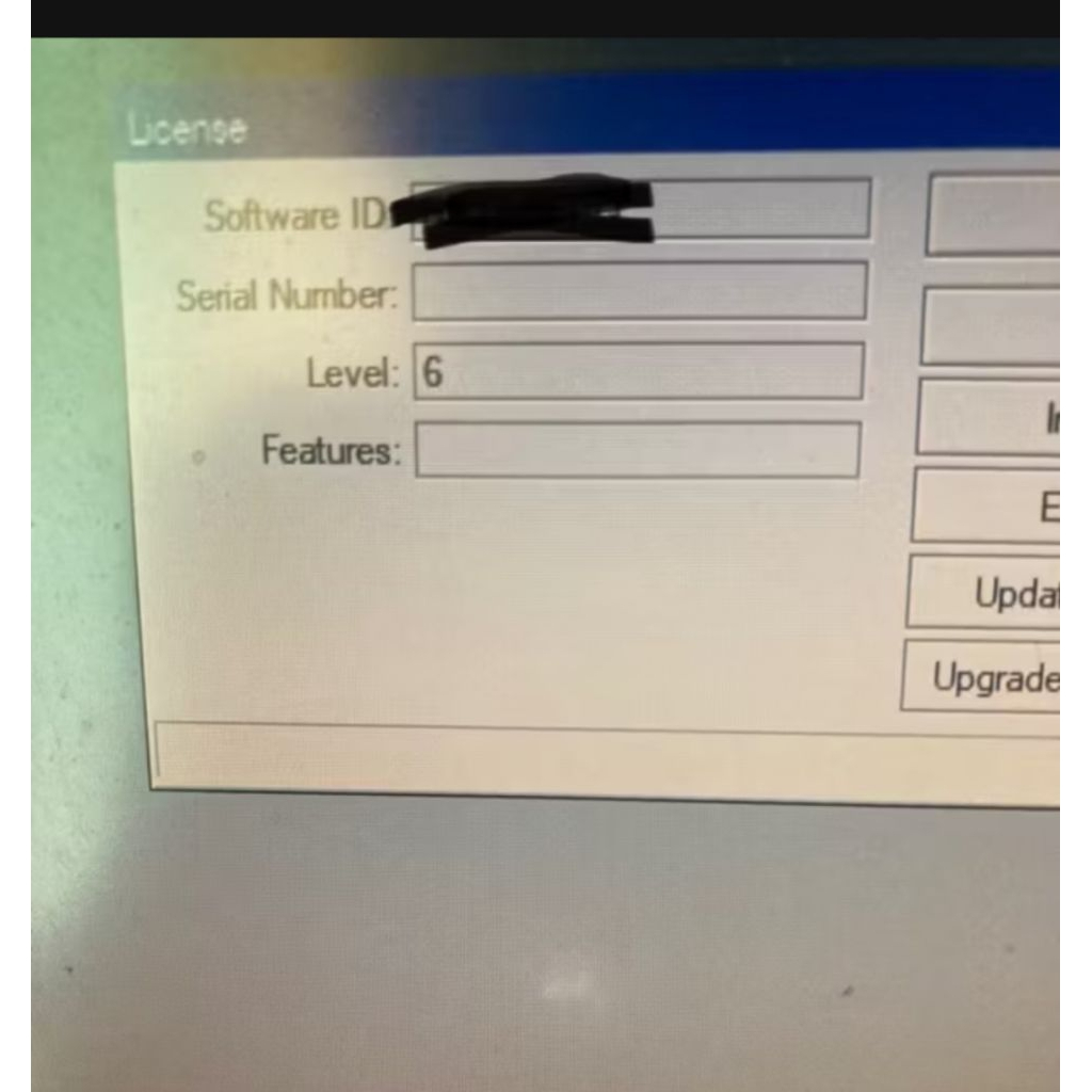 Lisensi Mikrotik Lv6