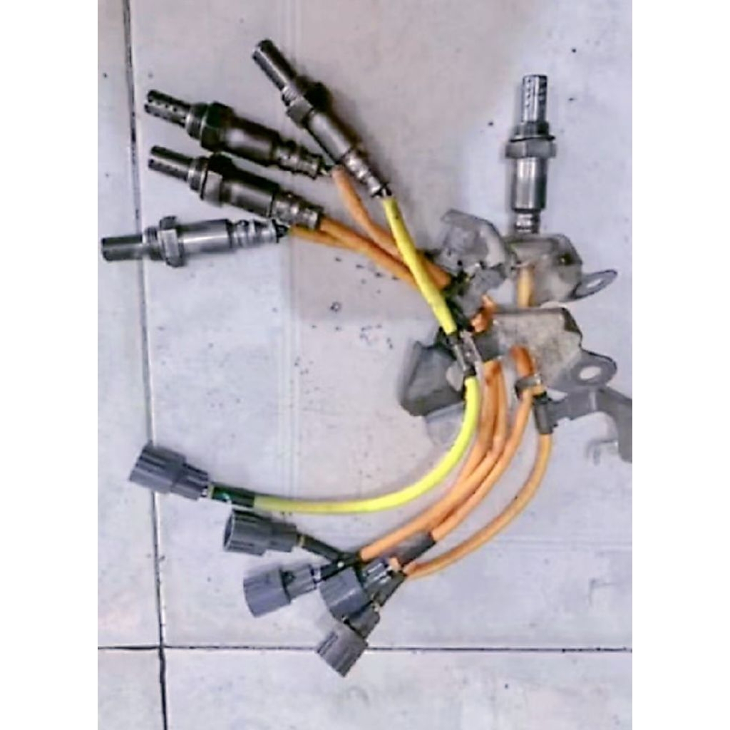 sensor oksigen o2 Daihatsu Grand max Luxio Avanza Xenia rush Terios ho2 sensor copotan original