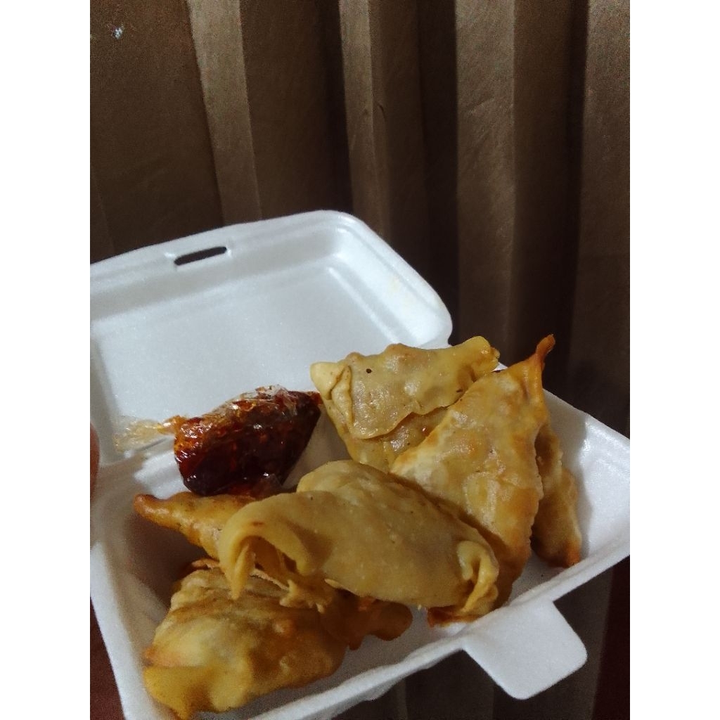 martabak usus free Chili oil isi 4 vakum
