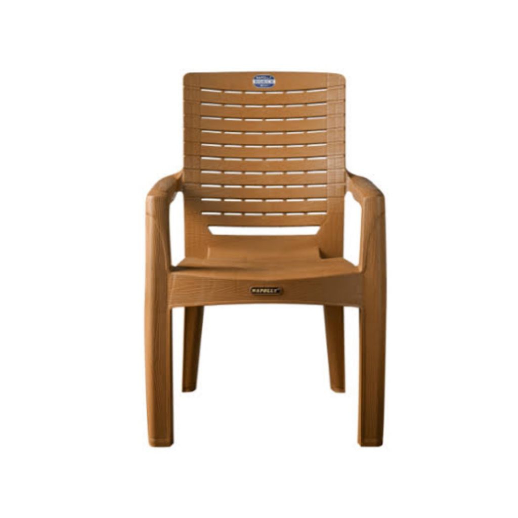 KURSI PLASTIK NAPOLLY BR-811 BIG RICH