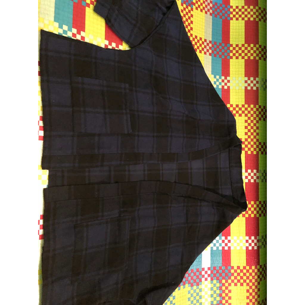 OUTER FLANEL