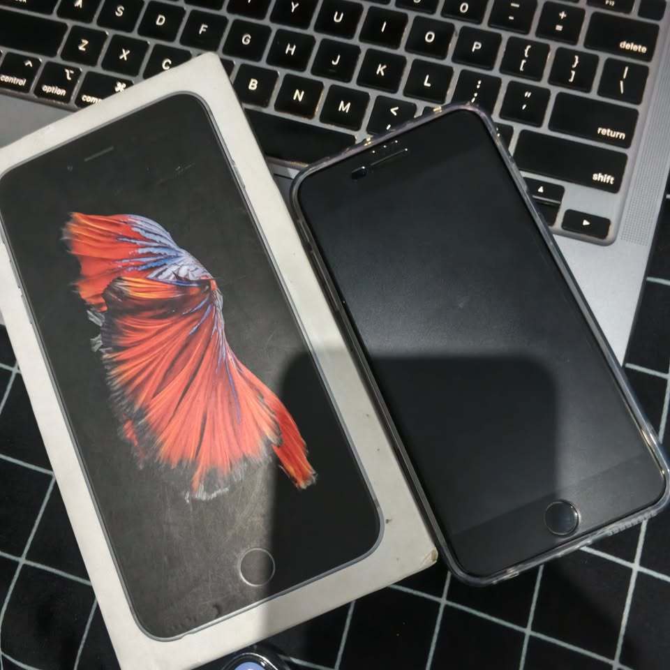 Iphone 6s Plus / 6s + 32gb Ibox PA/A