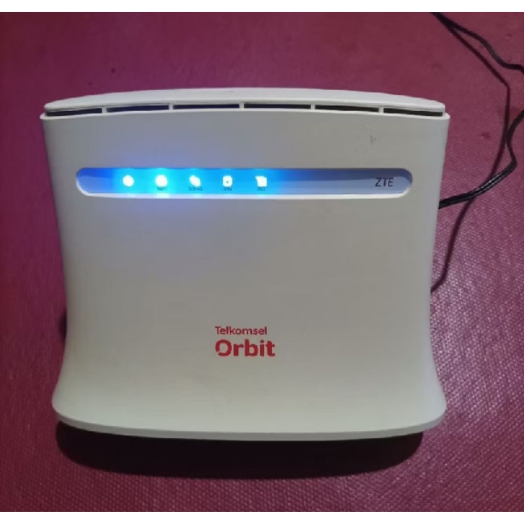 MODEM ORBIT STAR 3 UNLOCK ALL OPERATOR