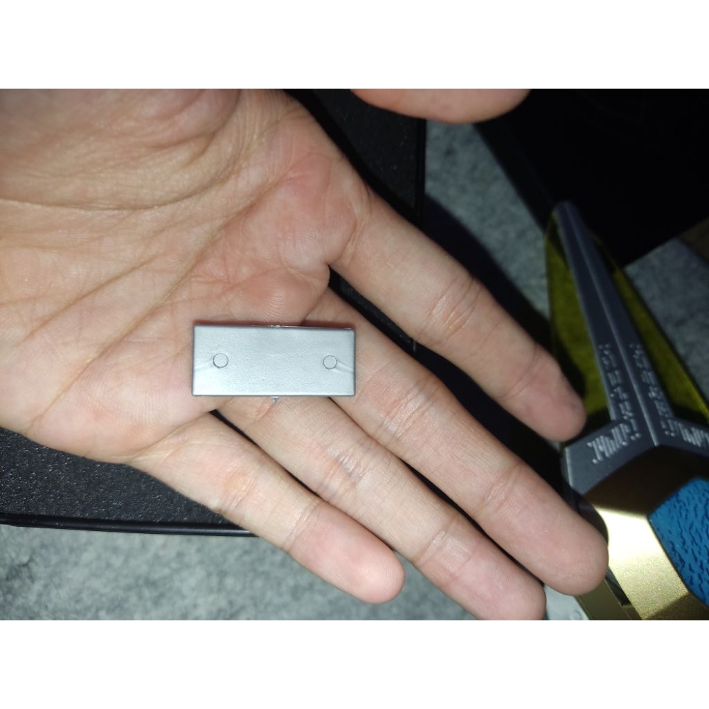 [Ready Stock] Part tambahan gelang Agulator Auto Rotate China Version V2
