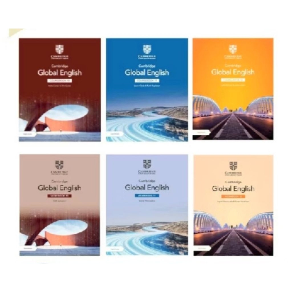 buku global english