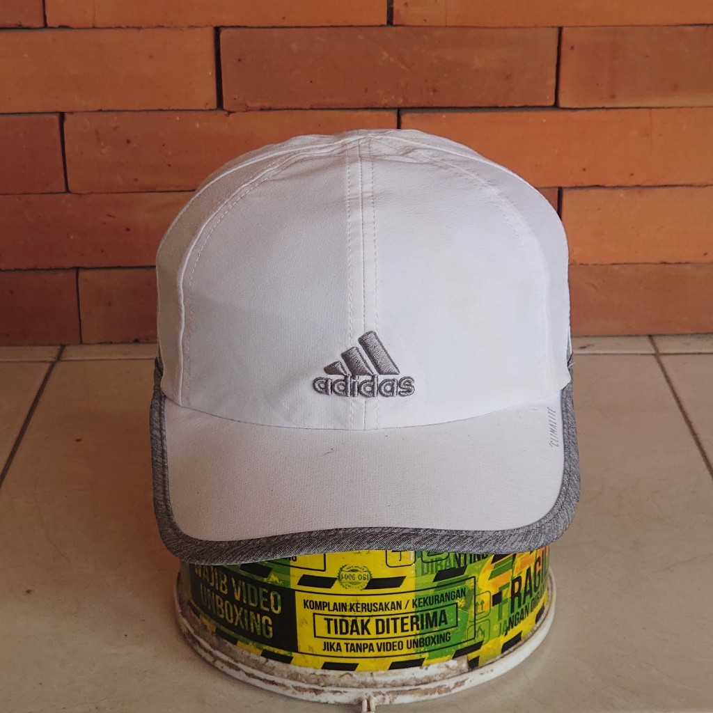 TOPI RUNNING ADIDAS ORIGINAL