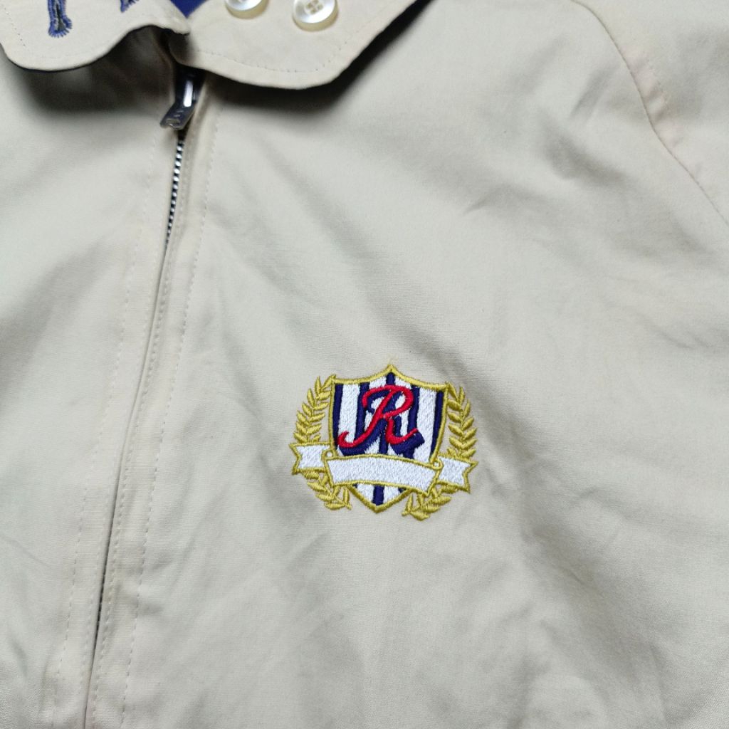 Work Jacket Reversible Second