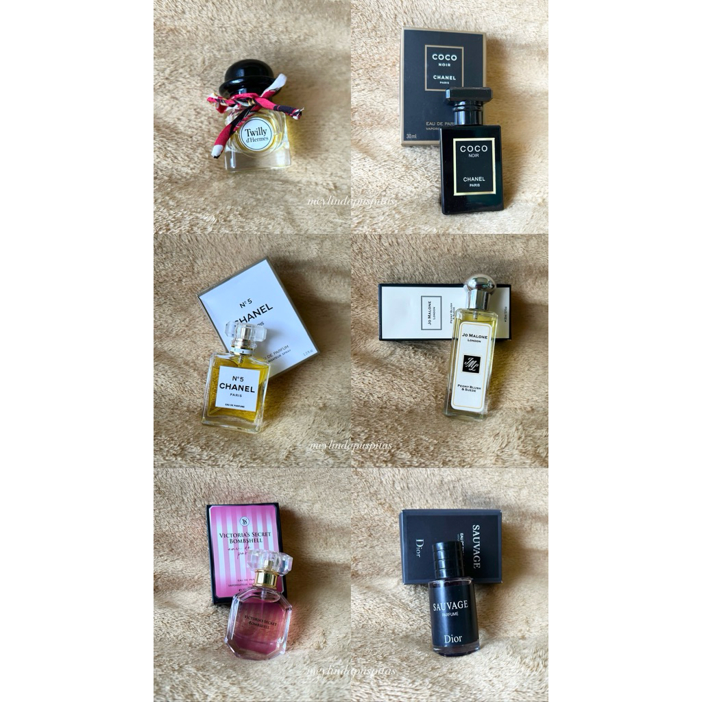 Inspired Perfume