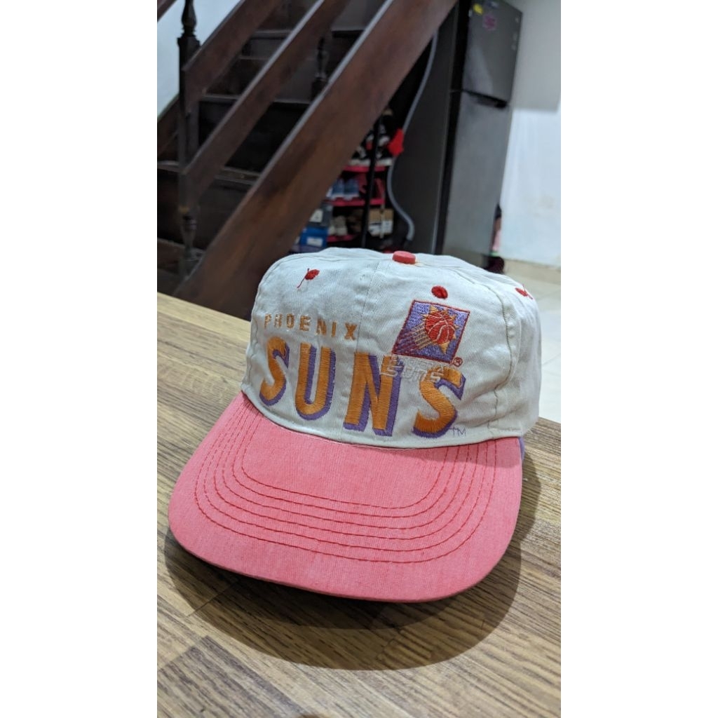 Phoenix Suns Vintage Hat two tone