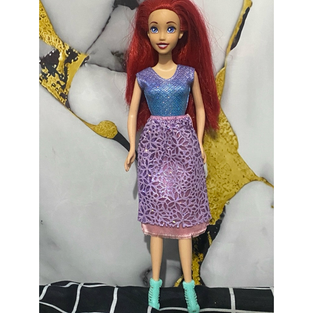 Princess ariel doll