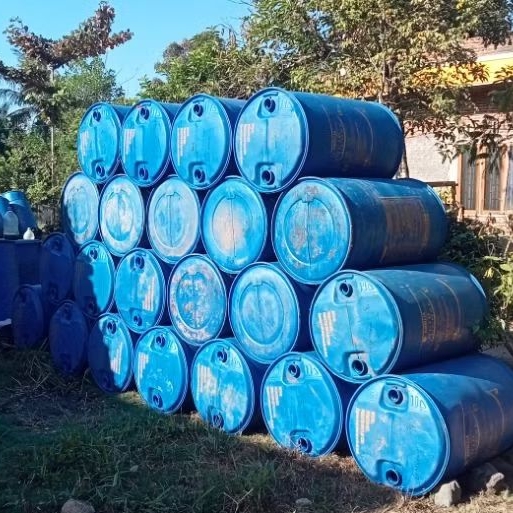 Drum Plastik 200L
