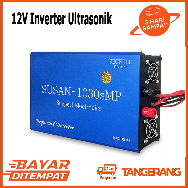 Ori Merah Susan 1030smp 1030 smp DC12V Elektronik INVERTER Ultrasonik Inverter