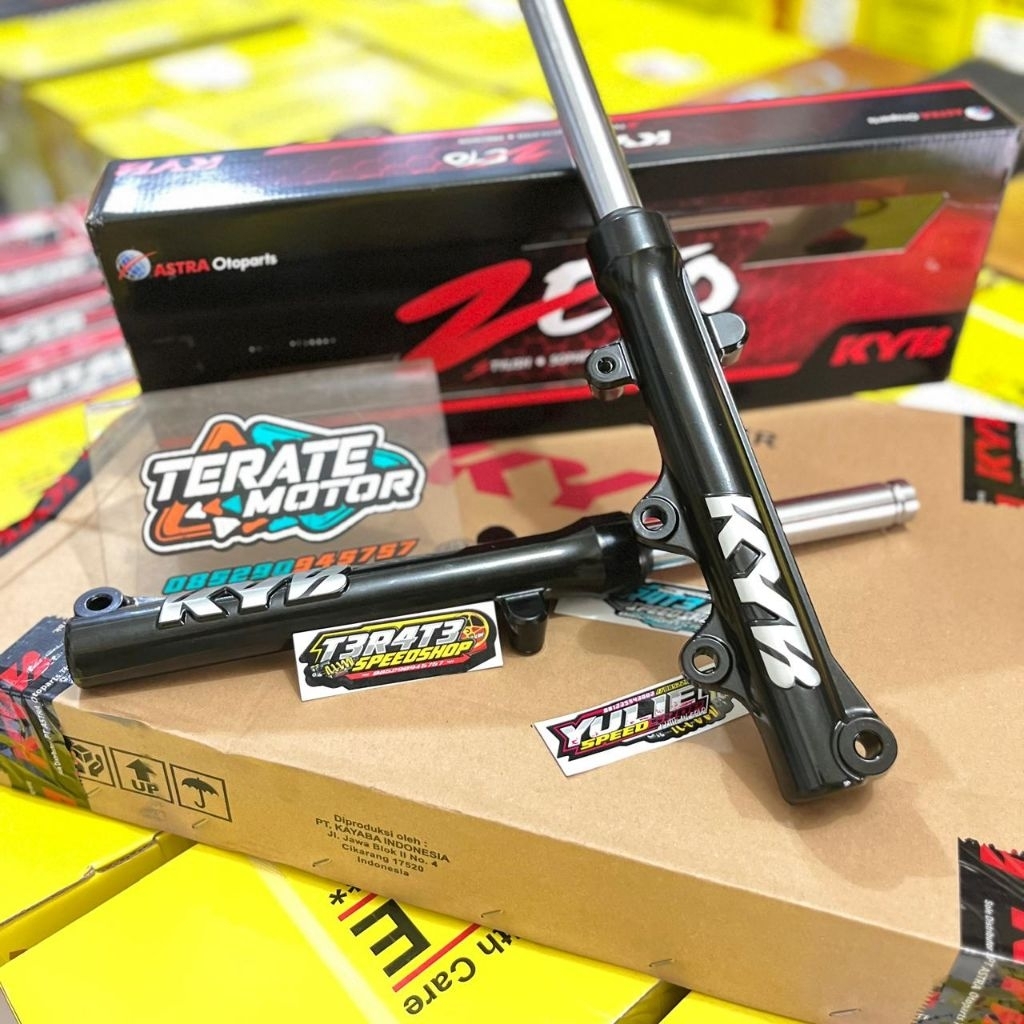 Shock sekok KYB ZETO Mx king